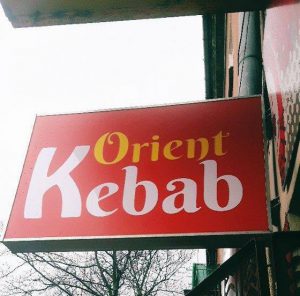 orient kebab