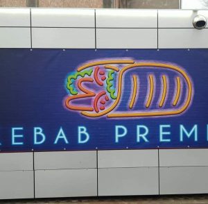 kebab premium logo