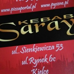 saray kebab