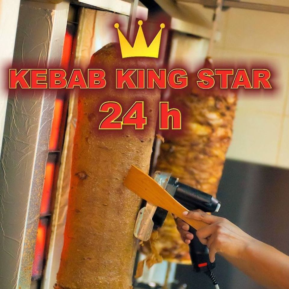 Kebab king star