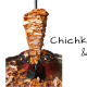 Chicken and Kebab