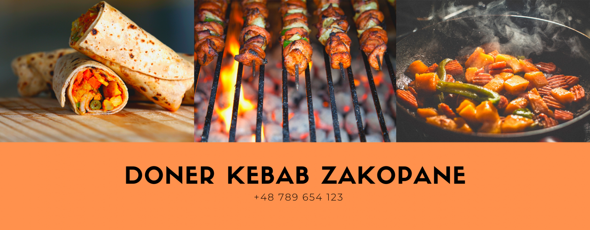 Doner kebab Zakopane