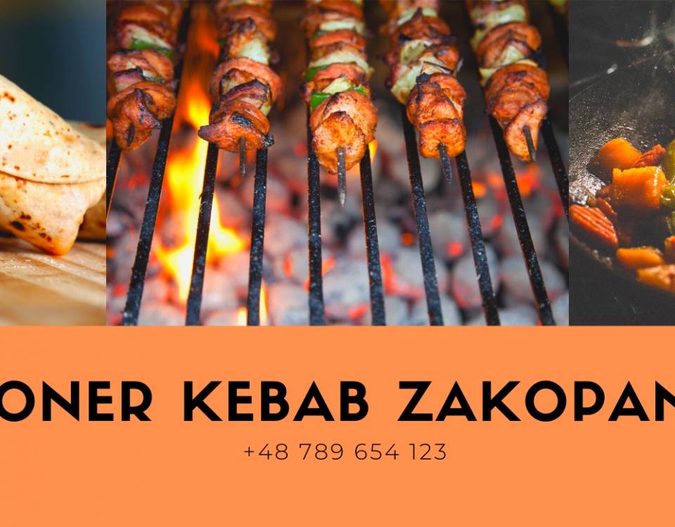 Doner kebab Zakopane